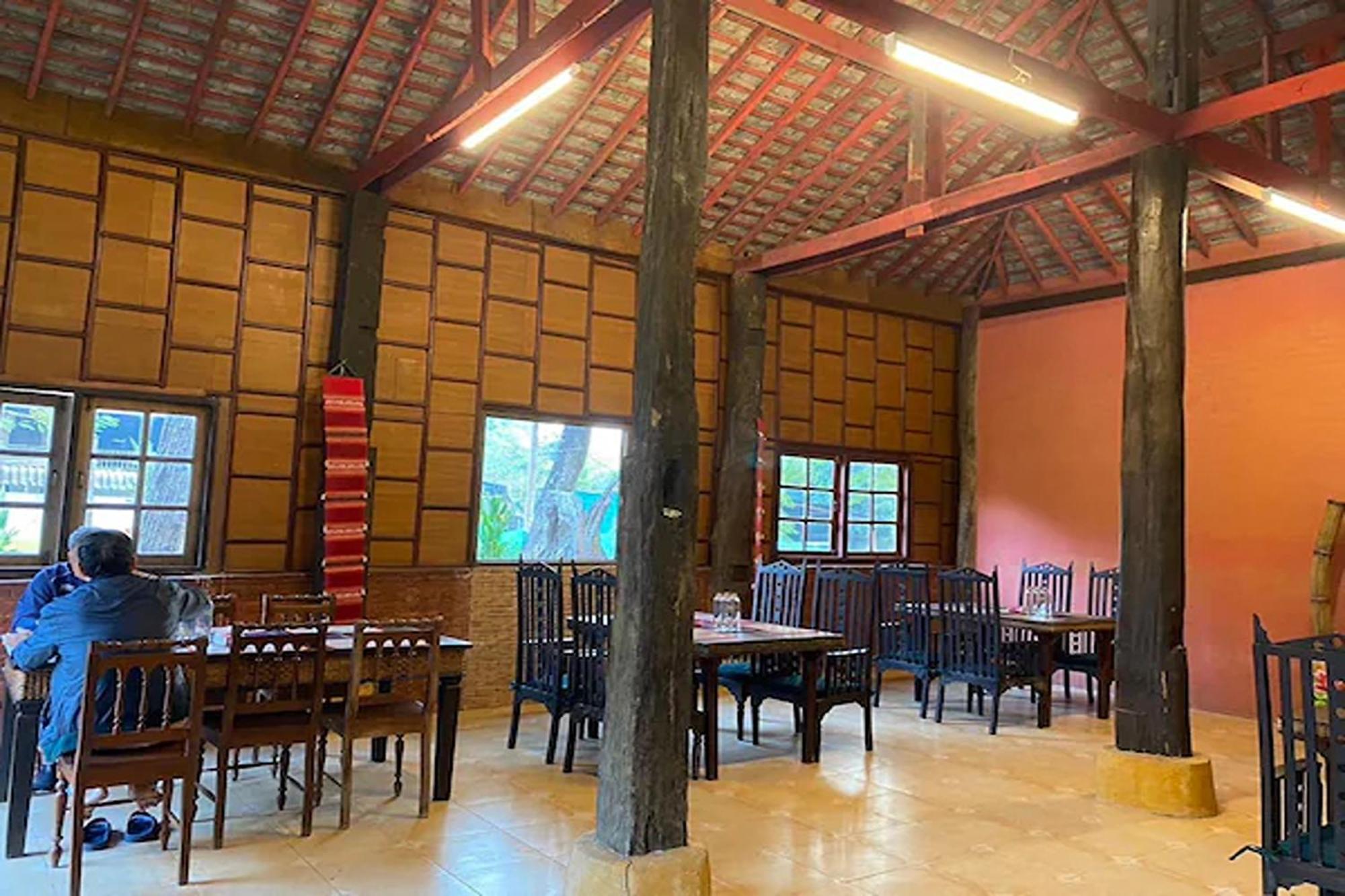 Baan Tawai Lanna Resort Hang Dong Εξωτερικό φωτογραφία